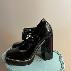 Steve Madden Mary Janes